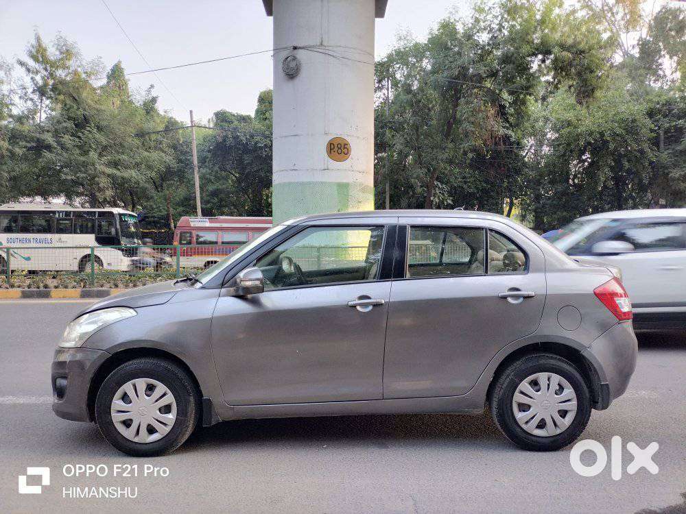 Maruti Suzuki Dzire 1.2 Vxi, 2013, Petrol
