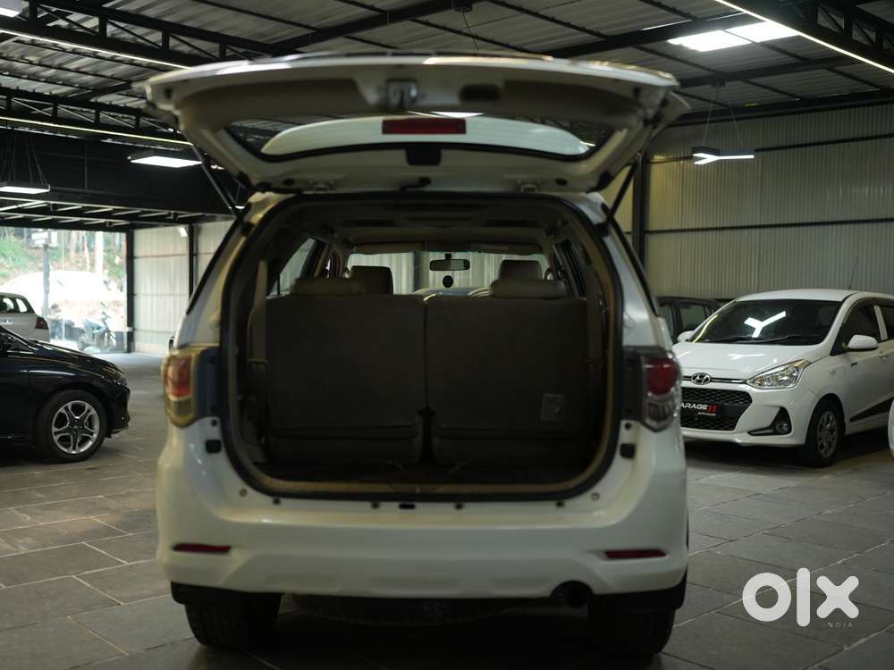 Toyota Fortuner 3.0 4x2 Automatic, 2014, Diesel