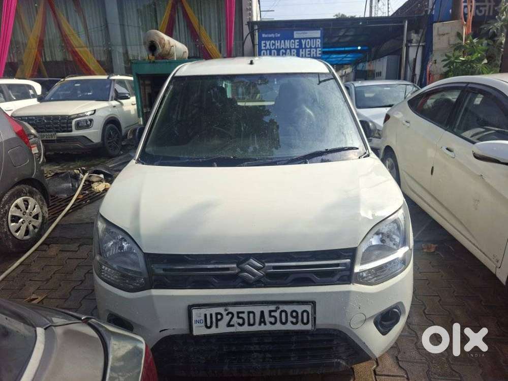 Maruti Suzuki Wagon R Cng Lxi, 2020, Cng & Hybrids