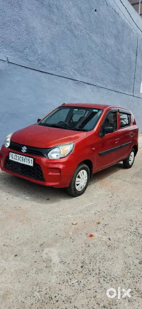 Maruti Suzuki 800 2019 Cng & Hybrids 135000 Km Driven