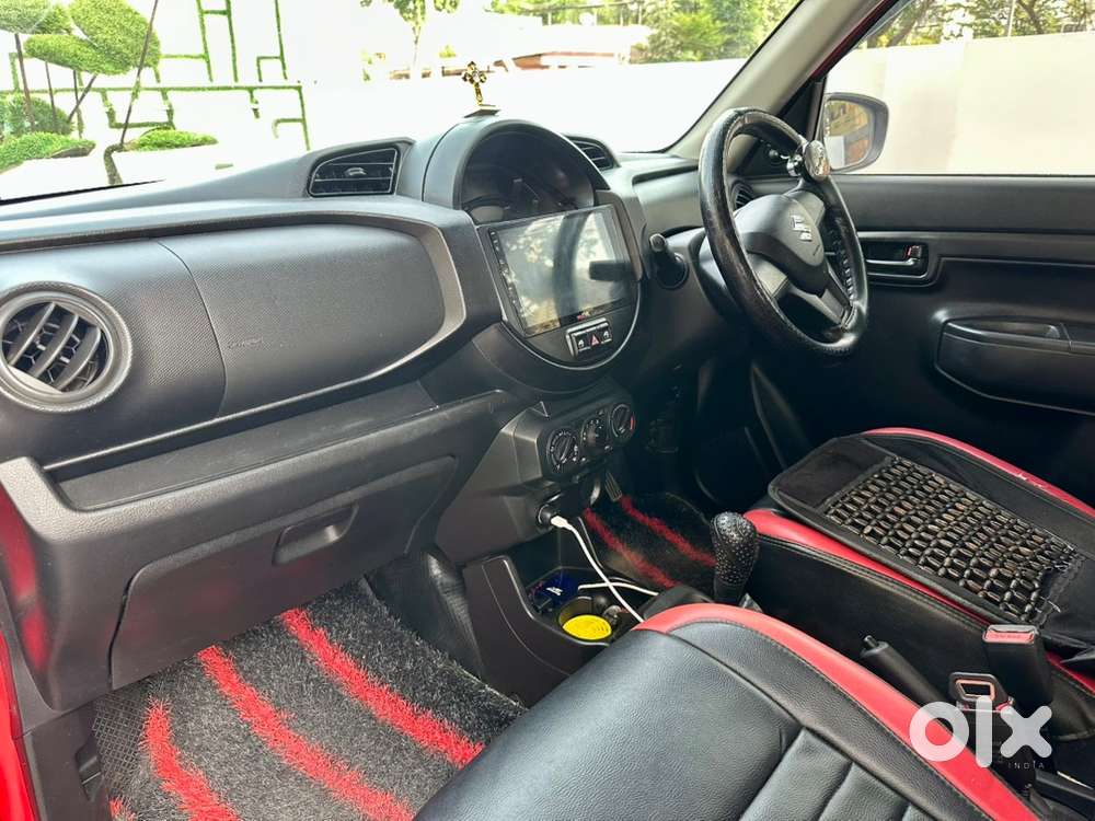 Maruti Suzuki S-presso 2024 Petrol Automatic Year