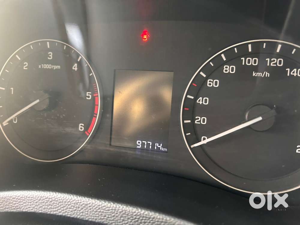 Hyundai Creta 2019 Diesel Well Maintained