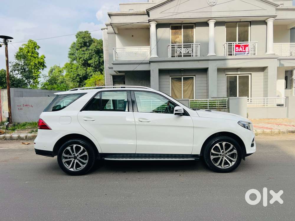Mercedes-benz Gle Class