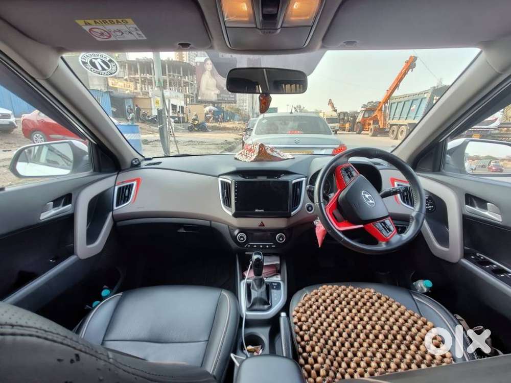 Hyundai Creta 1.6 Sx Automatic Diesel, 2019, Diesel