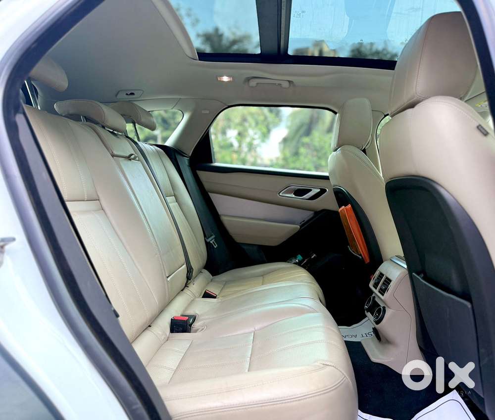Land Rover Range Velar P250 R-dynamic Se, 2019, Petrol
