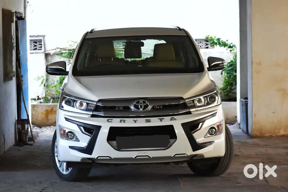 Toyota Innova Crysta 2019 Diesel 7 Str