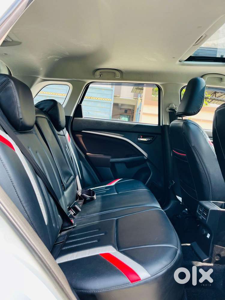Maruti Suzuki Brezza 1.5 Zxi Smart Hybrid, 2023, Petrol