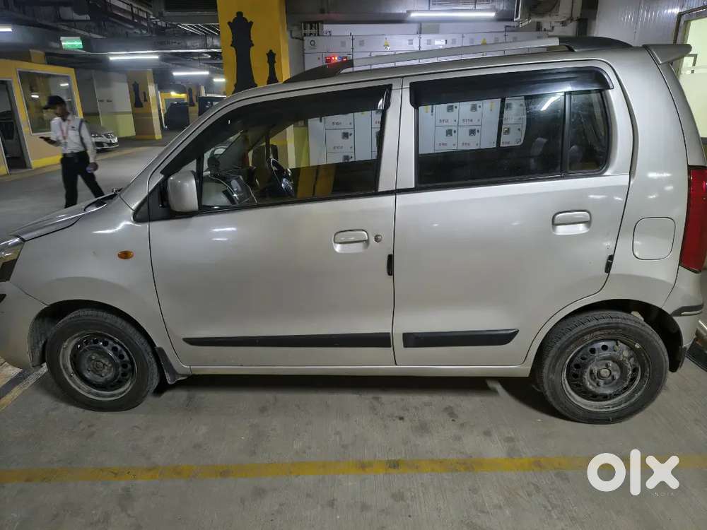 Maruti Suzuki Wagon R 2018