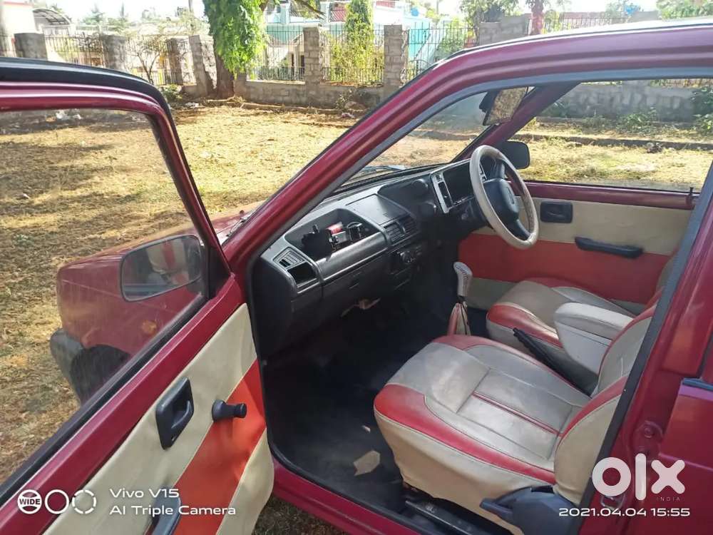 Maruti Suzuki 800 1998