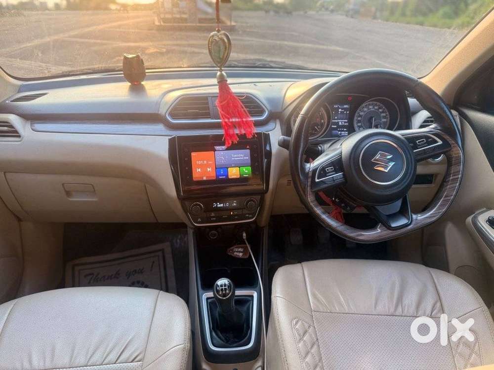 Maruti Suzuki Dzire 1.2 Zxi, 2022, Petrol