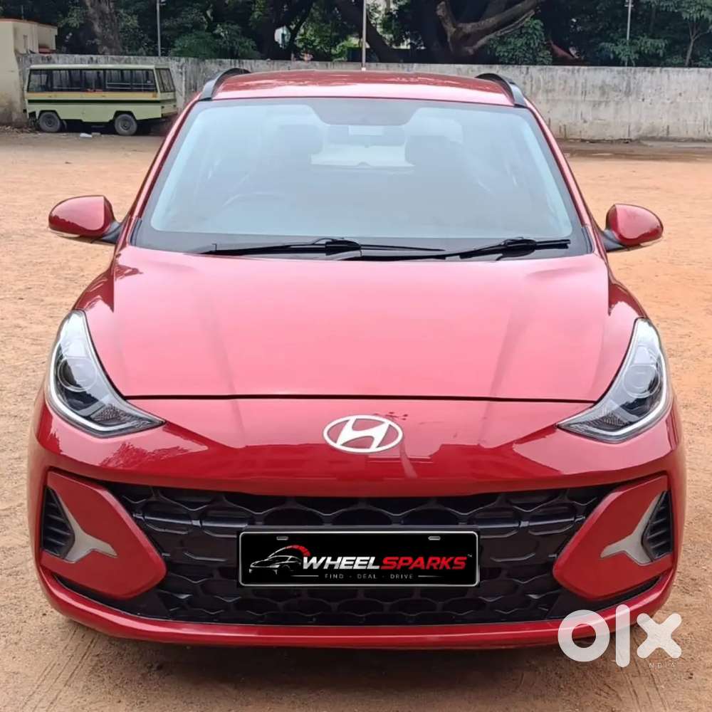 Hyundai Grand I10 Nios 2023