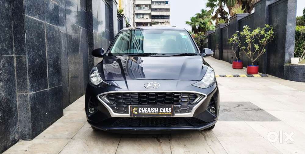 Hyundai Aura 1.2 S Cng, 2022, Cng & Hybrids