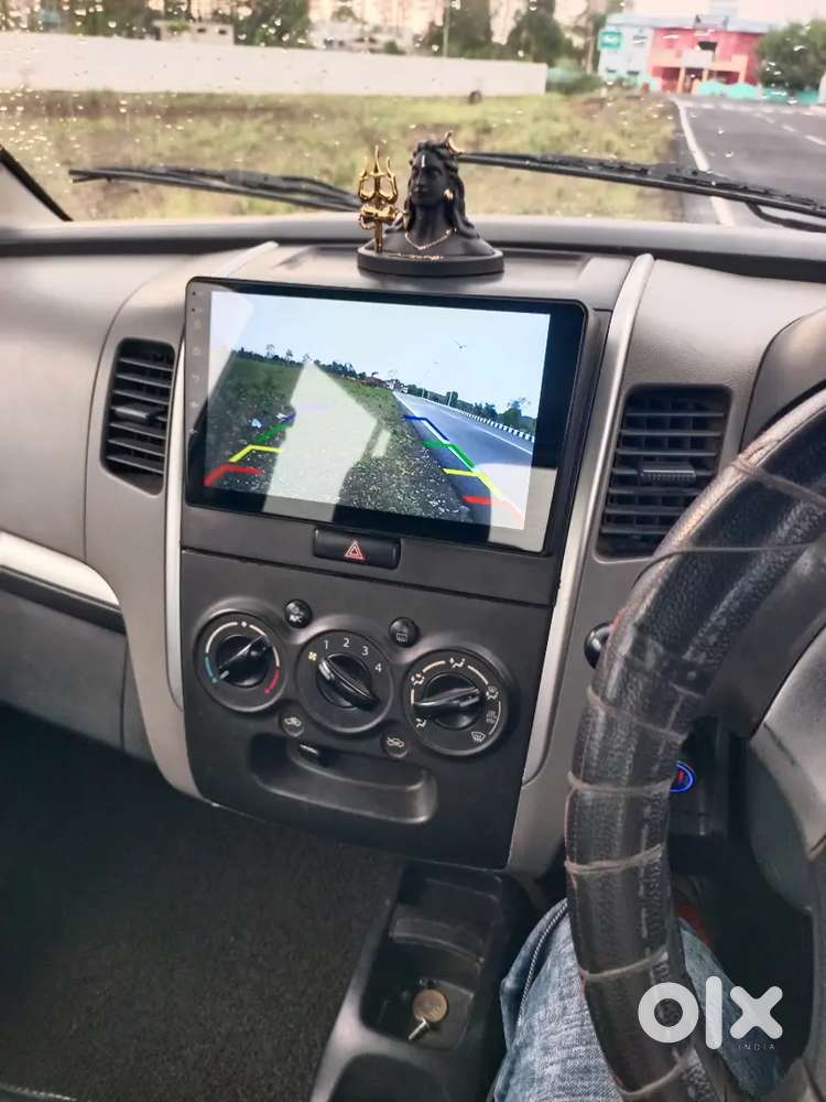 Maruti Suzuki Wagon R Flex Fuel 2011 Lpg 84000 Km Driven
