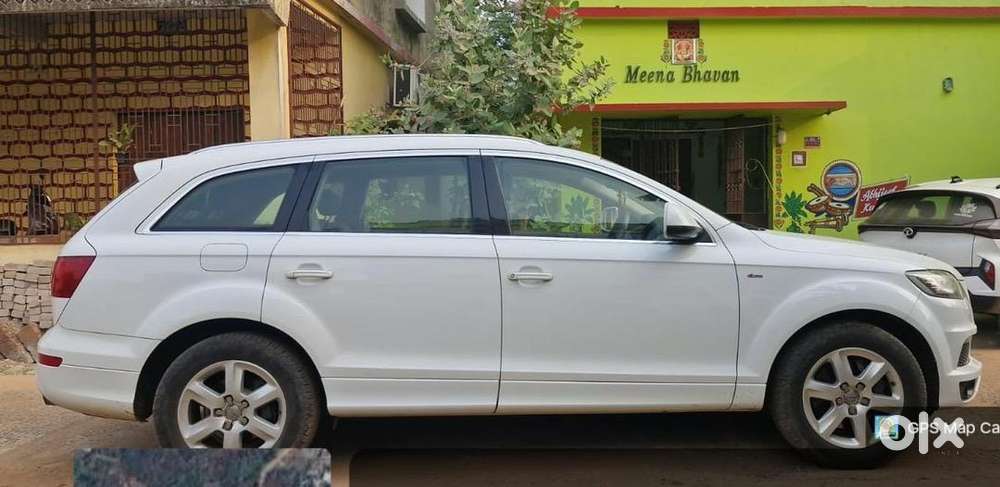 Audi Q7 2014 Diesel Well Maintained