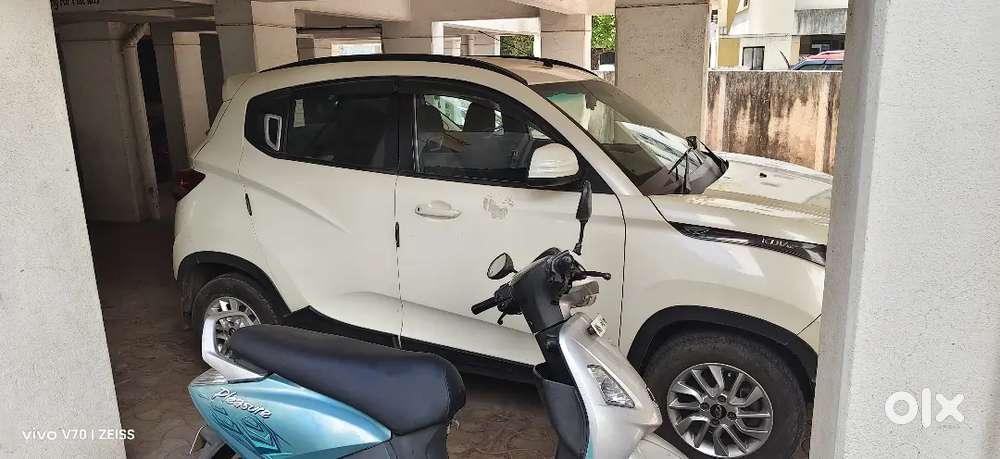 Mahindra Kuv100 Nxt 2016 Diesel Good Condition