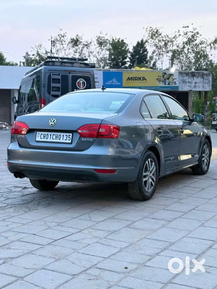 Jetta Highline Diesel Automatic 2014 , Only For Real Vw Lovers