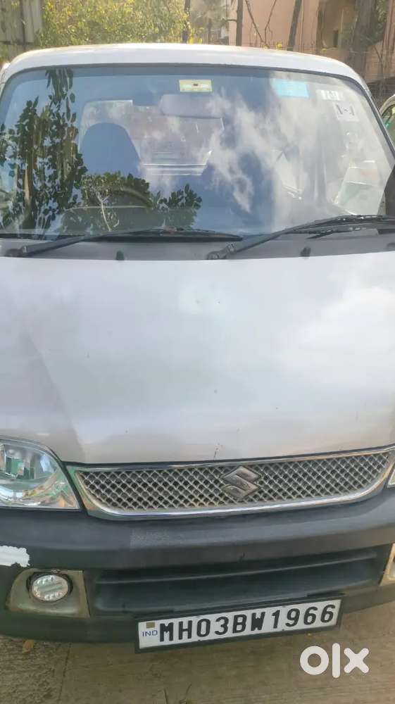 Maruti Suzuki Eeco 2015