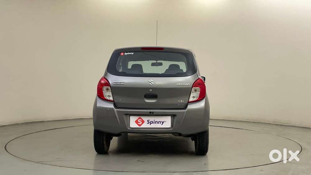 Maruti Suzuki Celerio 1.0 Vxi Amt, 2014, Petrol