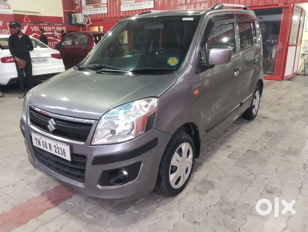 Maruti Suzuki Wagon R 2016 Automatic