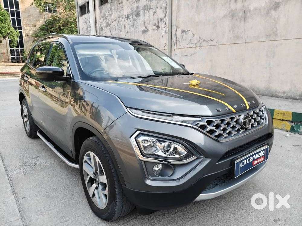 Tata Safari 2.0 Xz Plus Jet, 2021