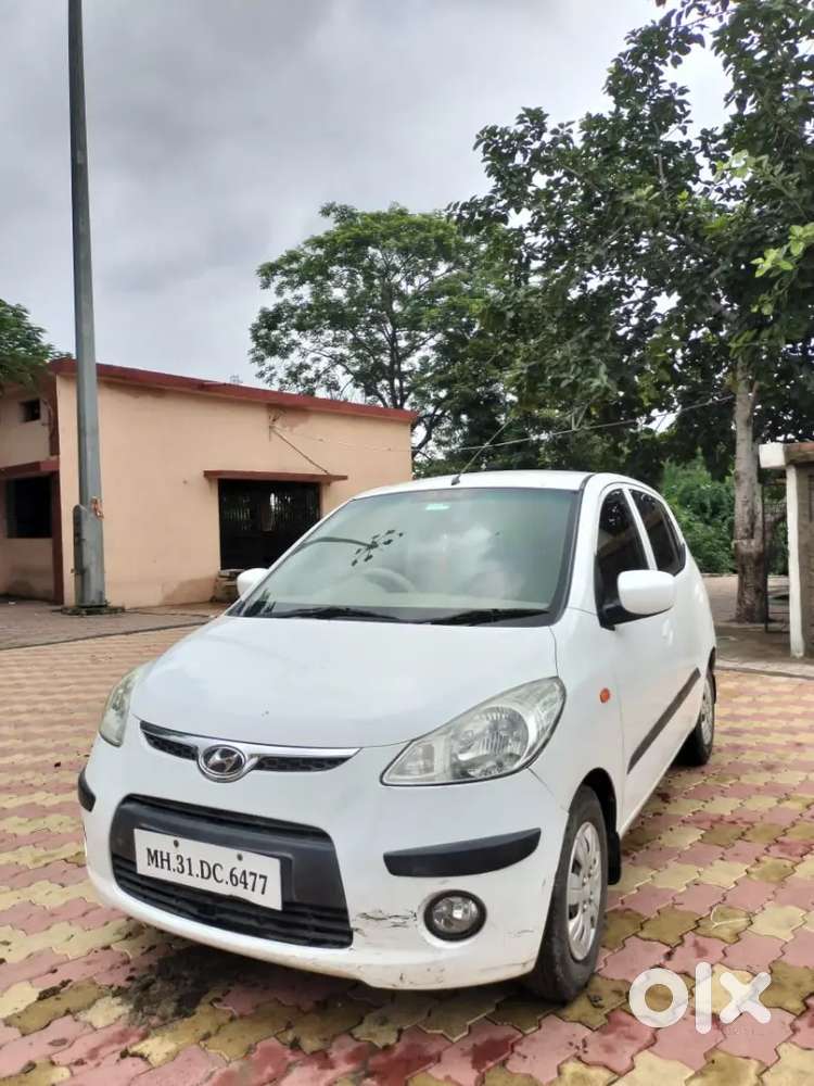 Hyundai I10 2010 Model
