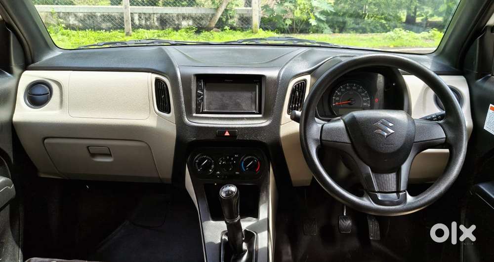 Maruti Suzuki Wagon R Cng Lxi, 2019, Petrol