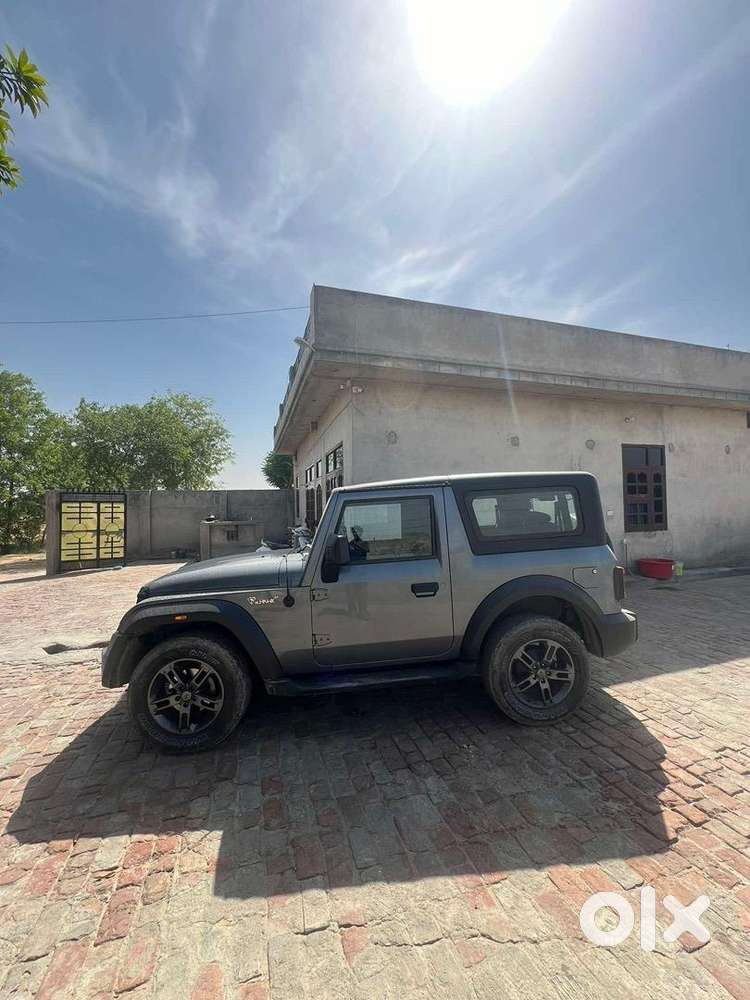Thar 2023 4by4 Auto