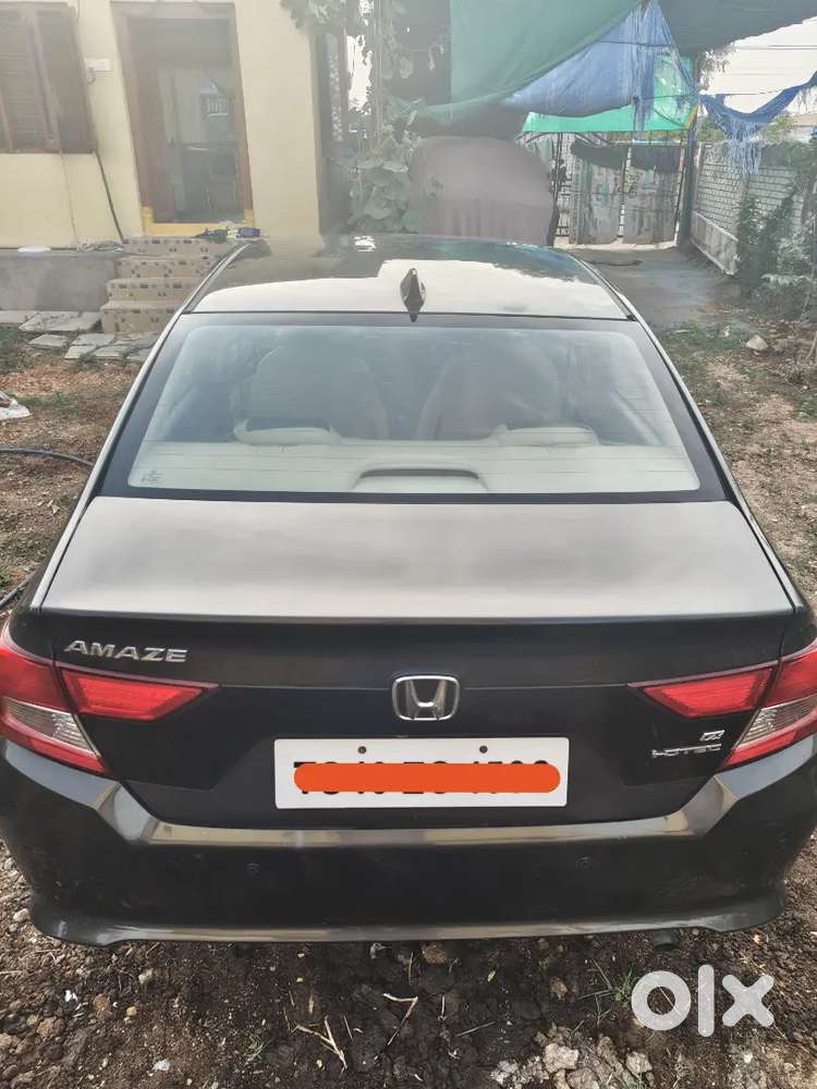 Honda Amaze Diesel 2018