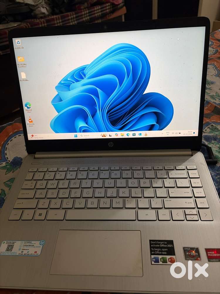 HP Ryzen 5 5500u amd radeon graphics
