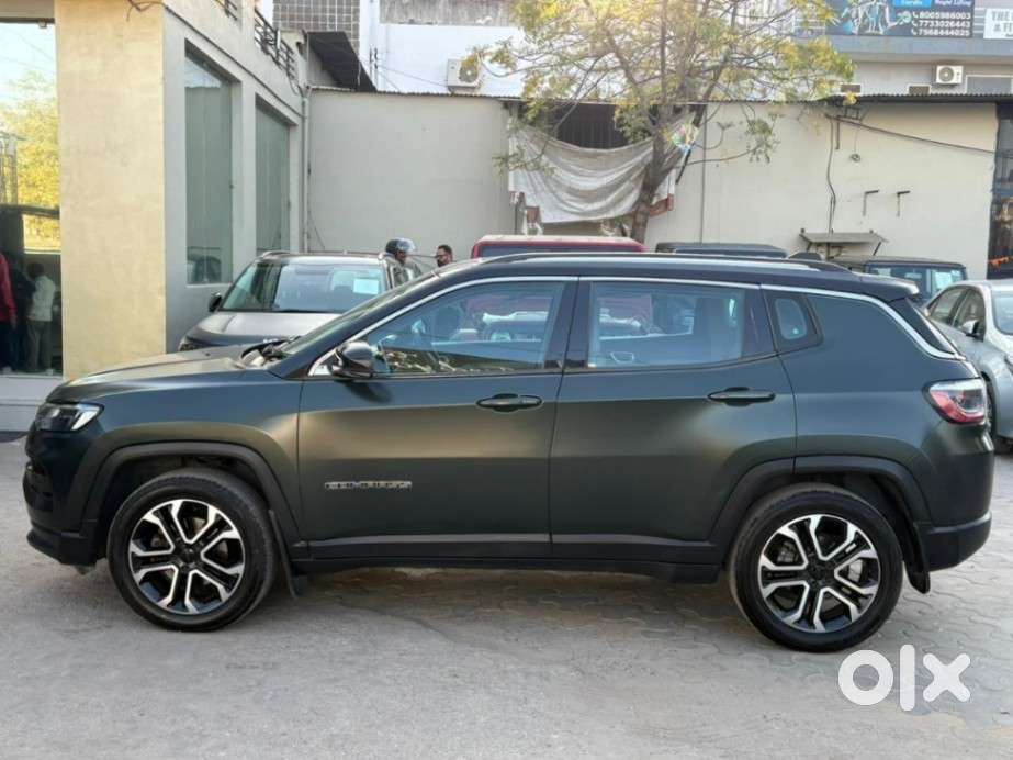 Jeep Compass 1.4 Limited Option, 2021, Petrol