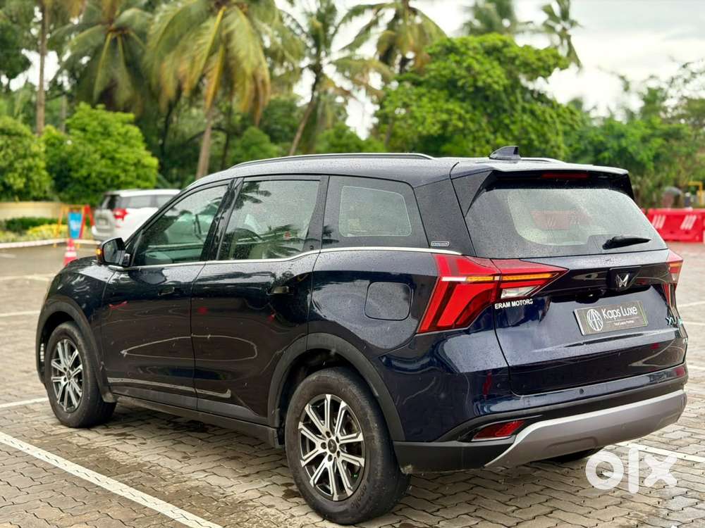 Mahindra Xuv700 2.2 Ax 7 Diesel At Luxury Pack Str, 2022, Diesel