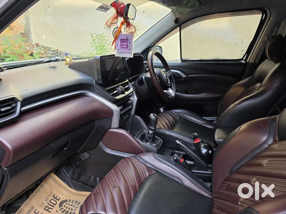 Maruti Suzuki Vitara 2023 Hybrid