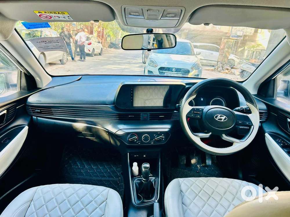 Hyundai New I20 2022 Cng & Hybrids Well Maintained