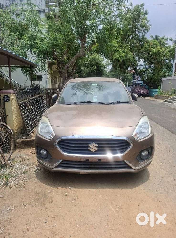 Maruti Suzuki Swift Dzire Vxi Optional, 2018, Petrol