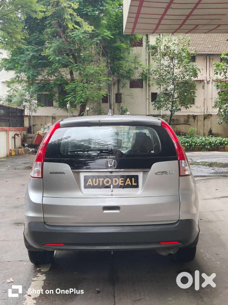Honda Cr-v 2.0 2wd At, 2015, Petrol