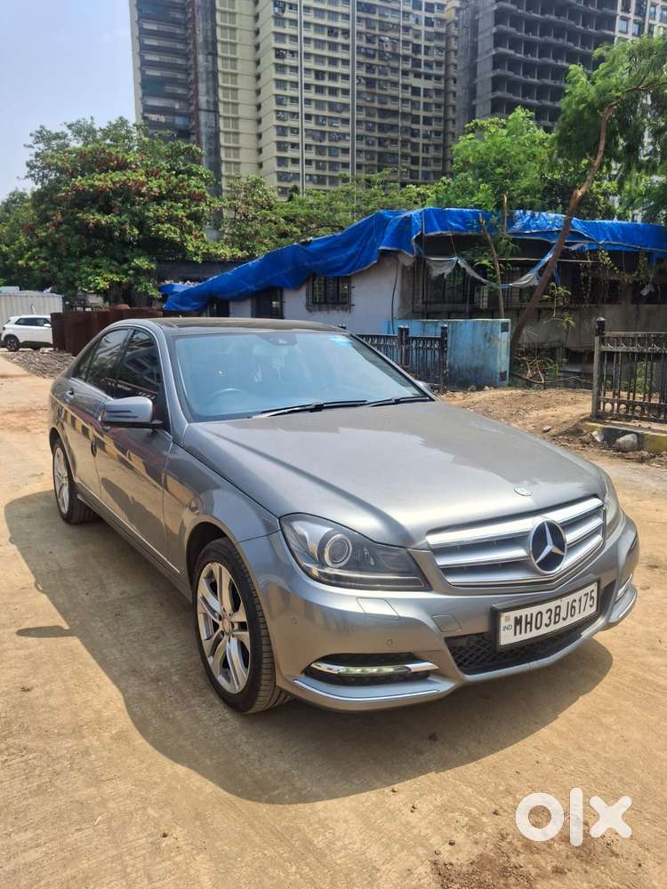 Mercedes-benz C-class [ ] 2.0 C200 Avantgarde, 2014, Petrol