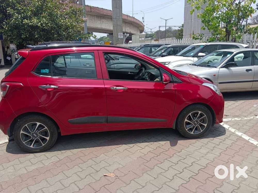 Hyundai Grand I10 Asta 1.2 Vtvt, 2018, Petrol