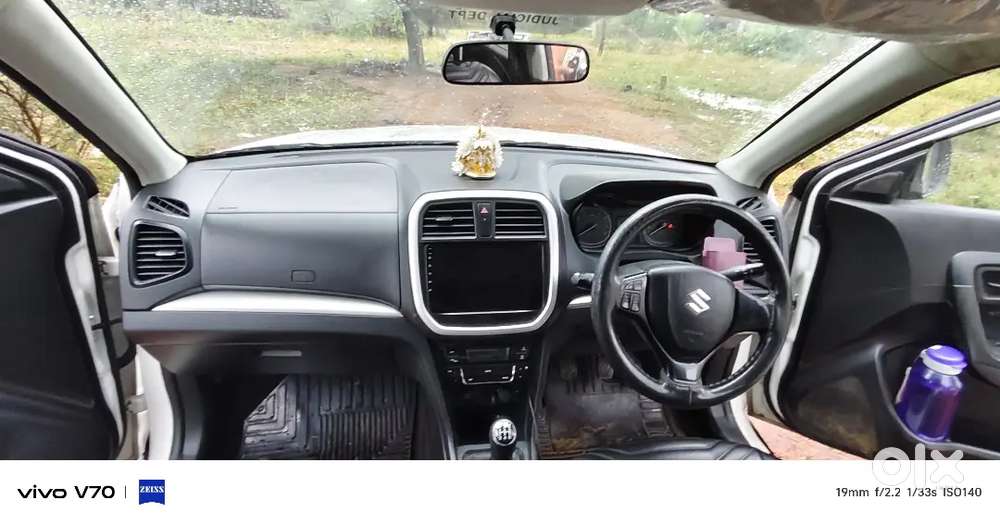 Maruti Suzuki Vitara Brezza 2022 Variant Vxi + Petrol