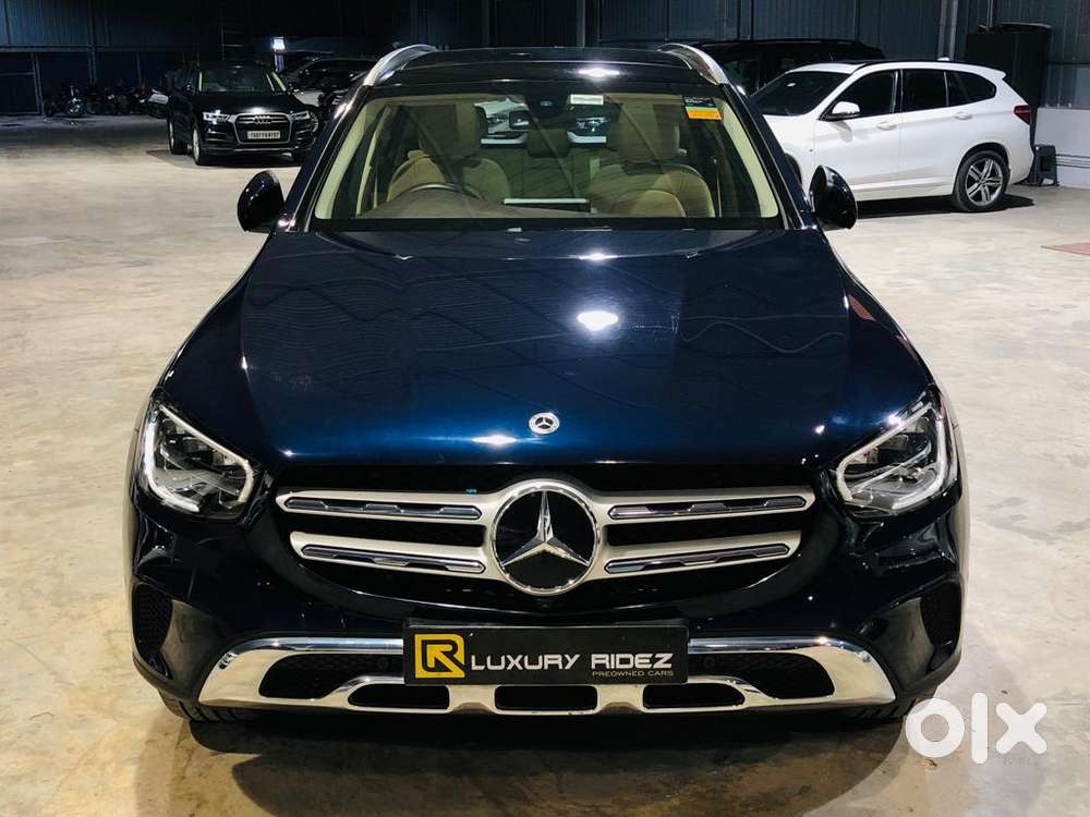Mercedes-benz Glc 220d 4matic, 2021, Diesel