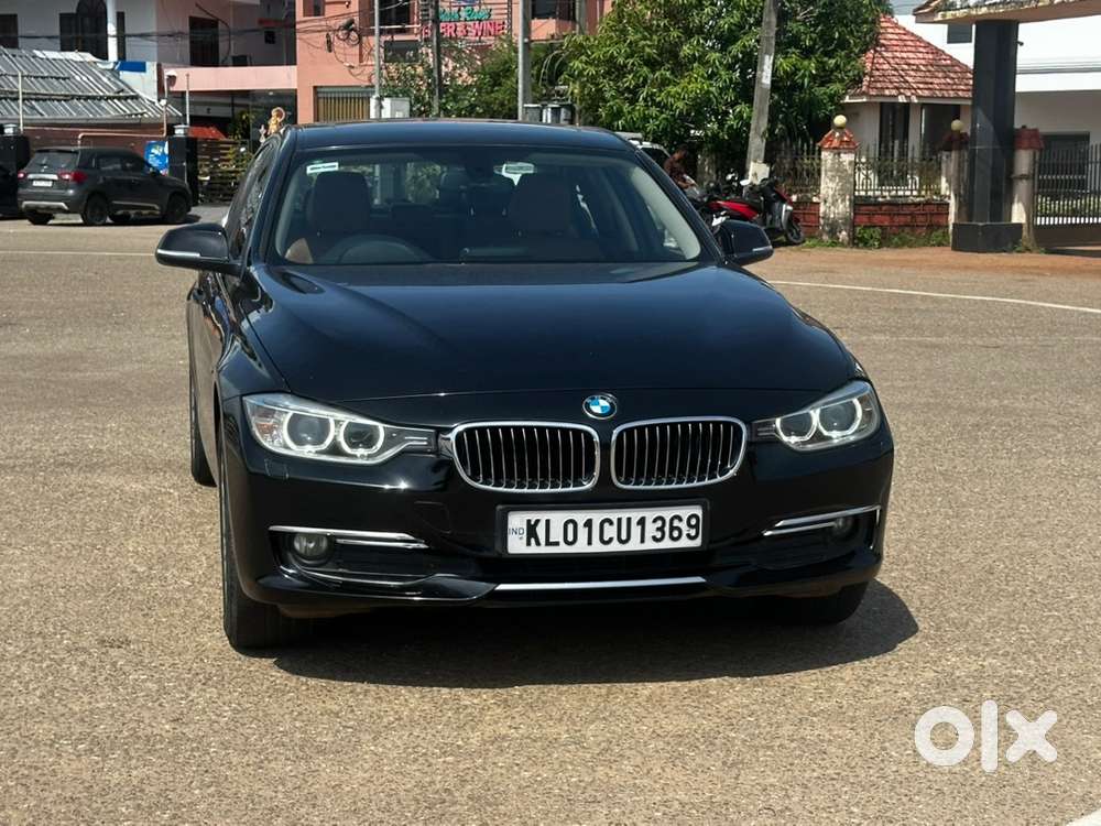 Bmw 3 Series 2012 Diesel 75000 Km Driven