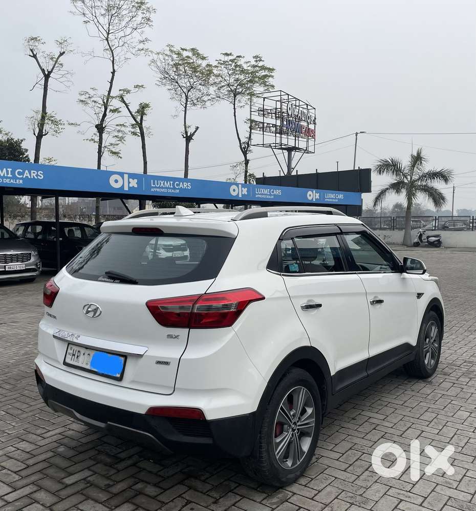 Hyundai Creta 1.6 Sx Plus Auto, 2017, Diesel