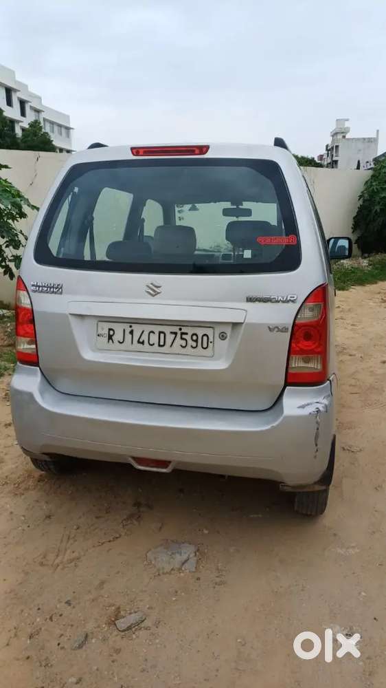 Maruti Wagon R 2007