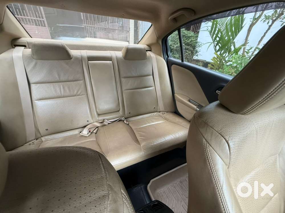 Honda City Vx 2017