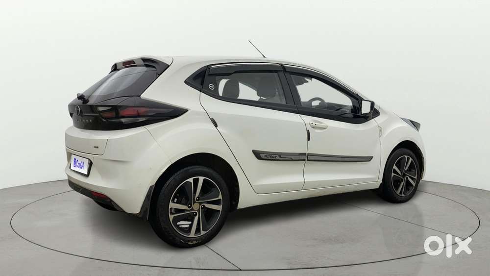 Tata Altroz Xz Icng, 2024, Cng & Hybrids