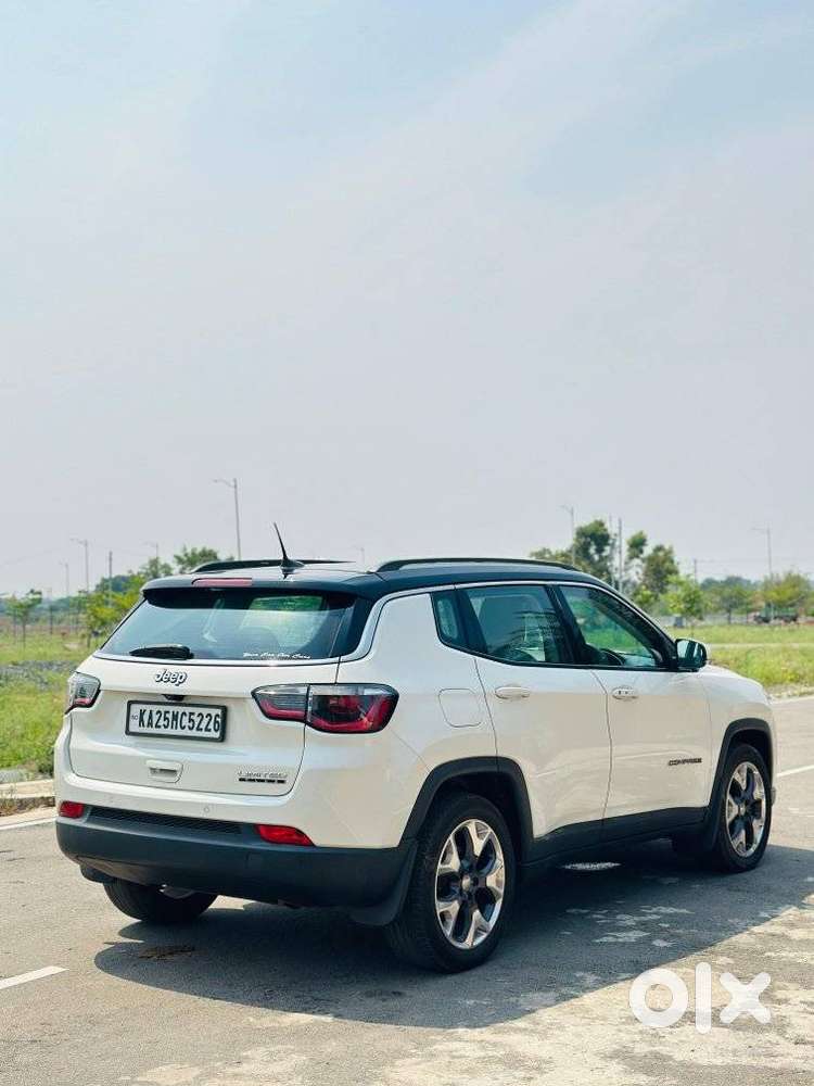 Jeep Compass 2.0 Limited Plus, 2018, Diesel