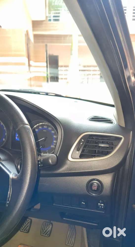Maruti Suzuki Baleno 1.3 Zeta 2018