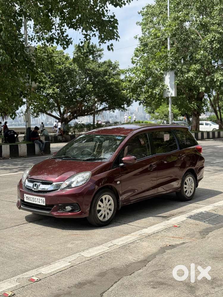 Honda Mobilio 1.5 V I-vtec, 2014, Petrol