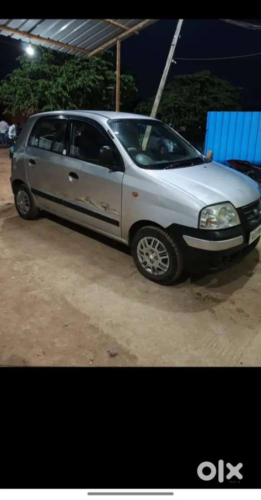 Hyundai Santro Sportz 2005