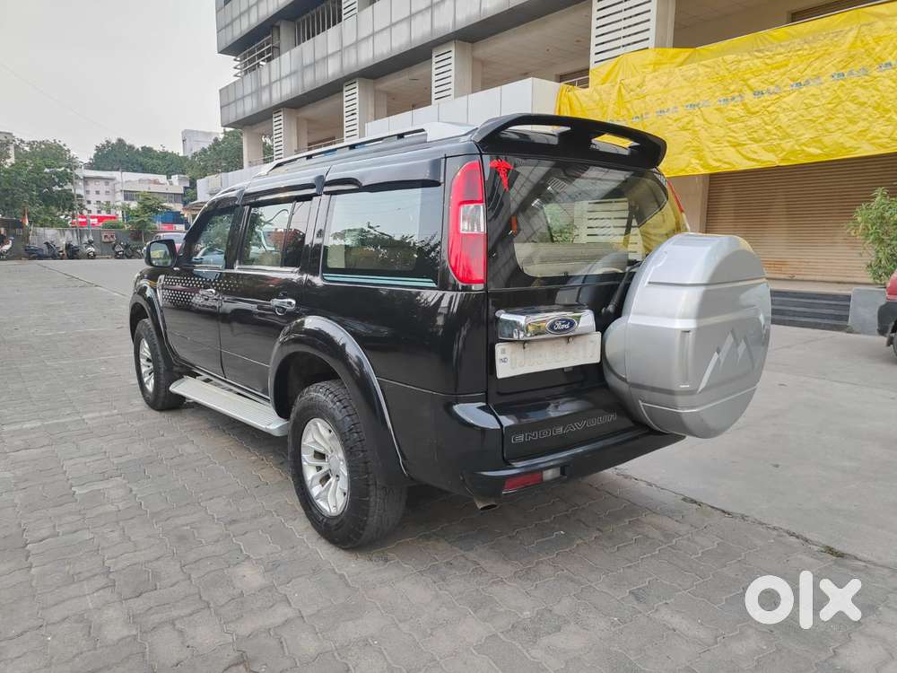 Ford Endeavour Xlt 4x2, 2014, Diesel