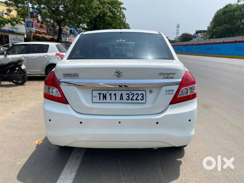 Maruti Suzuki Swift Dzire Zdi Bsiv, 2012, Diesel
